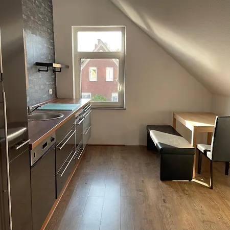 Bernstein Apartment Wilhelmshaven